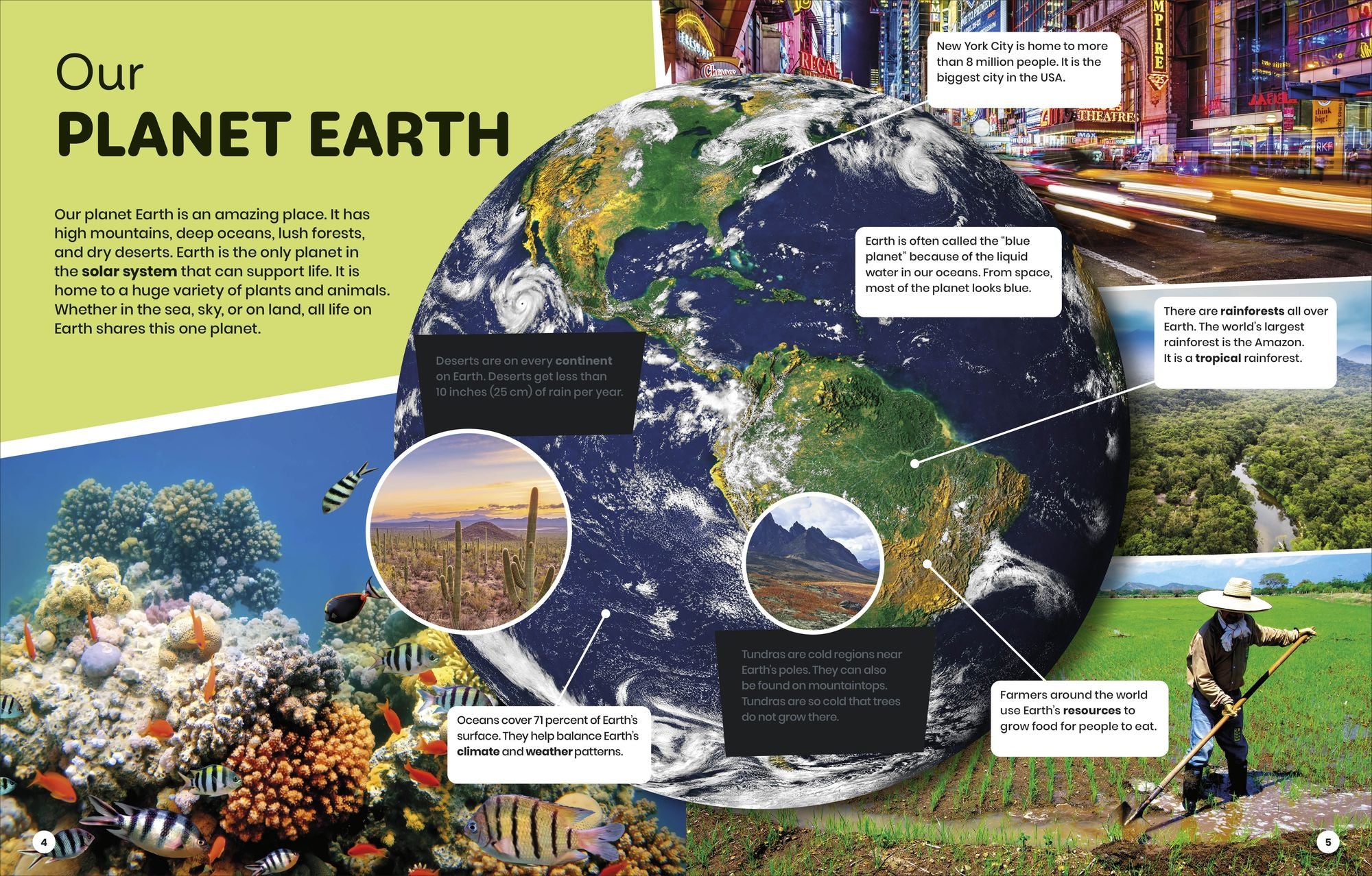 DK Super Planet Sharing the Planet