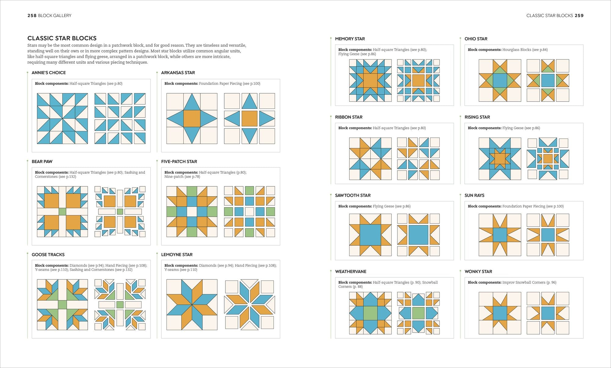 The Quilting Book: A Step-By-Step Guide to Patchwork and Quilting