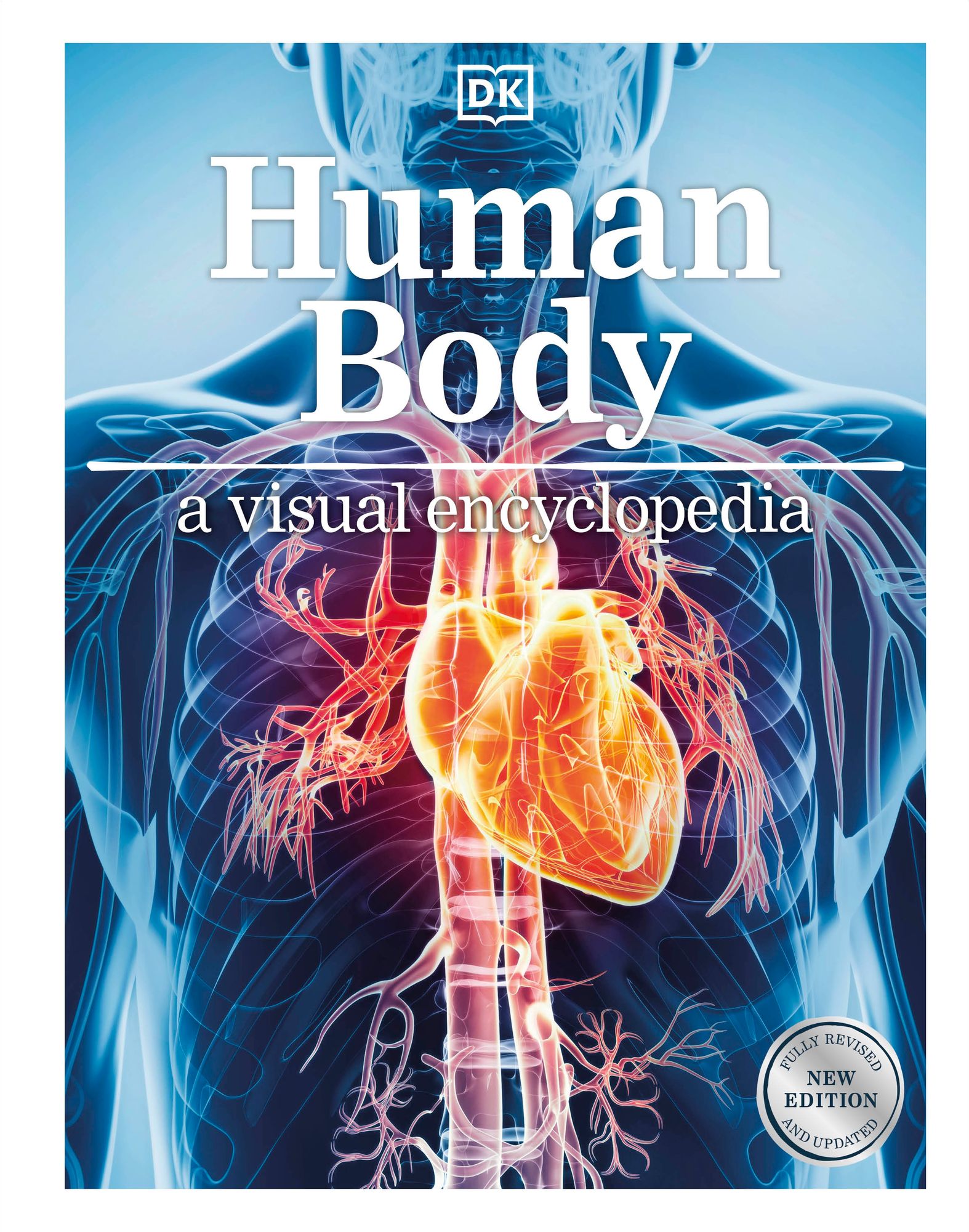 Human Body: A Visual Encyclopedia of How the Body Works