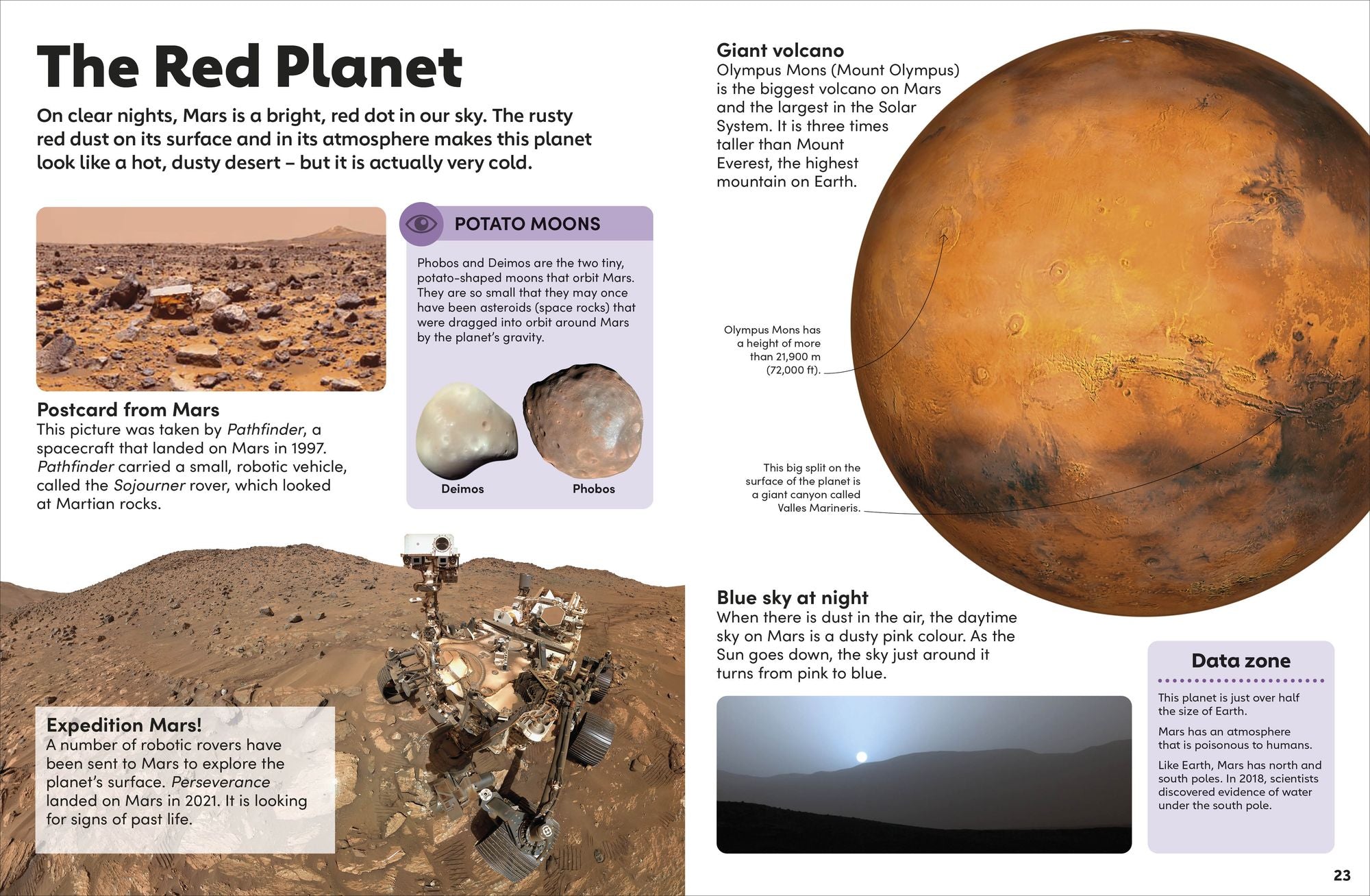 Eyewonder Stars and Planets: Open Your Eyes to a World of Discovery