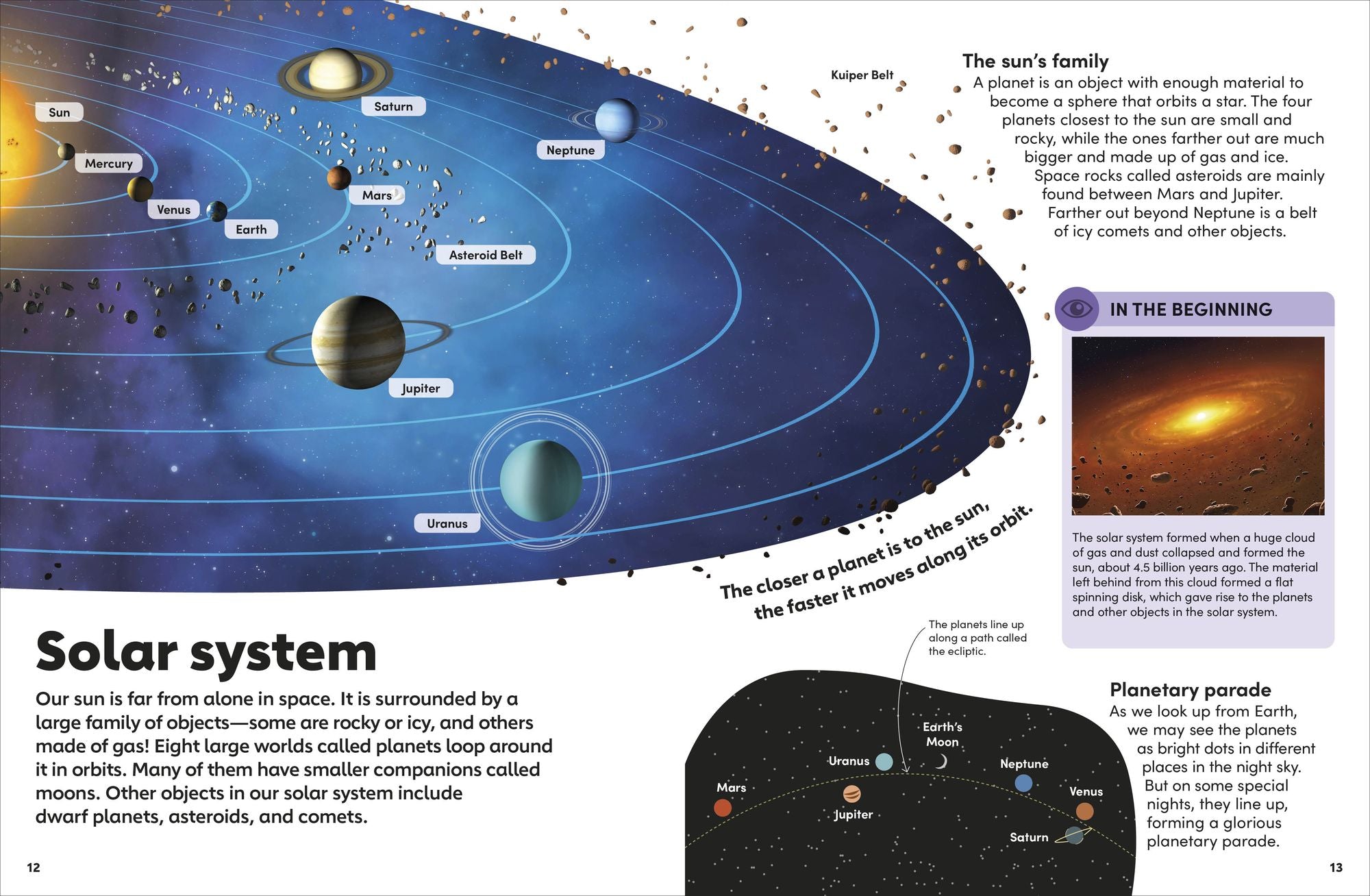 Eyewonder Stars and Planets: Open Your Eyes to a World of Discovery