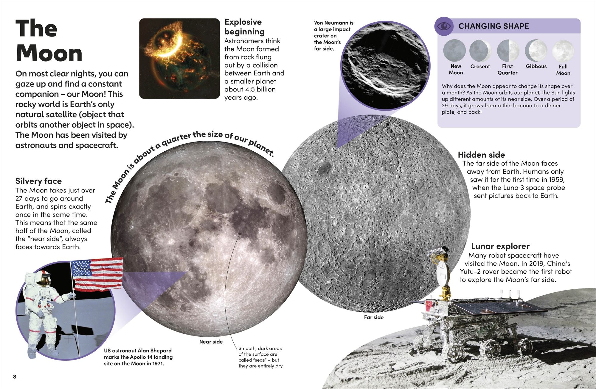 Eyewonder Stars and Planets: Open Your Eyes to a World of Discovery