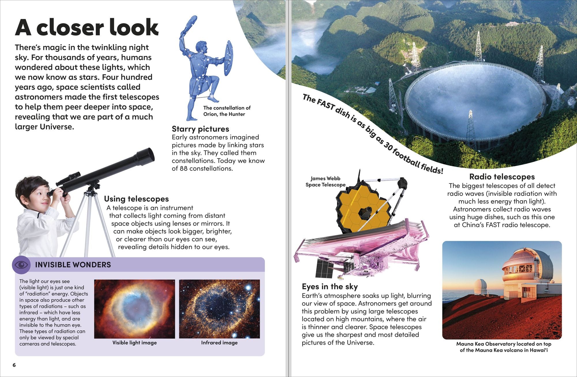 Eyewonder Stars and Planets: Open Your Eyes to a World of Discovery