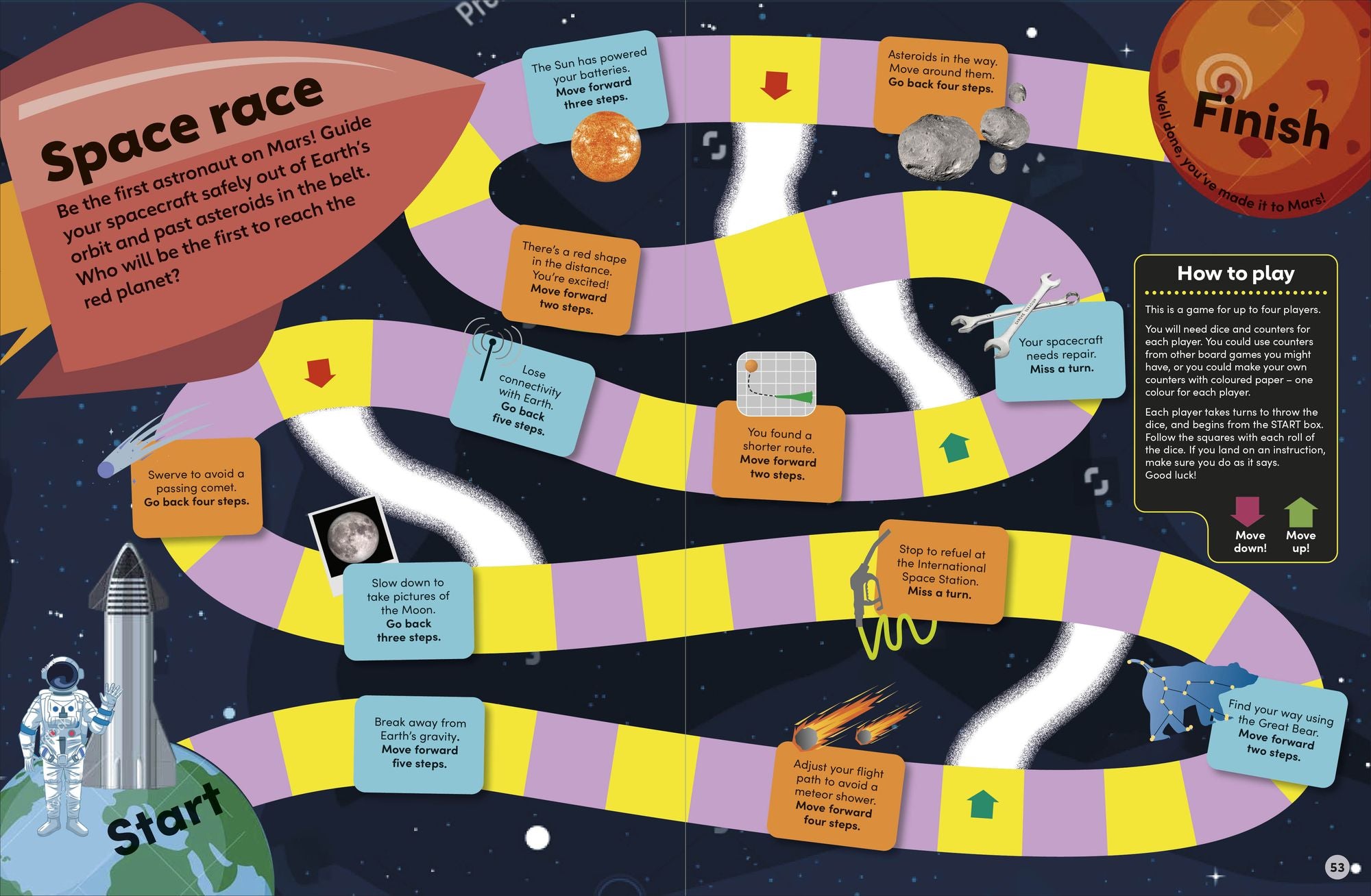 Eyewonder Stars and Planets: Open Your Eyes to a World of Discovery