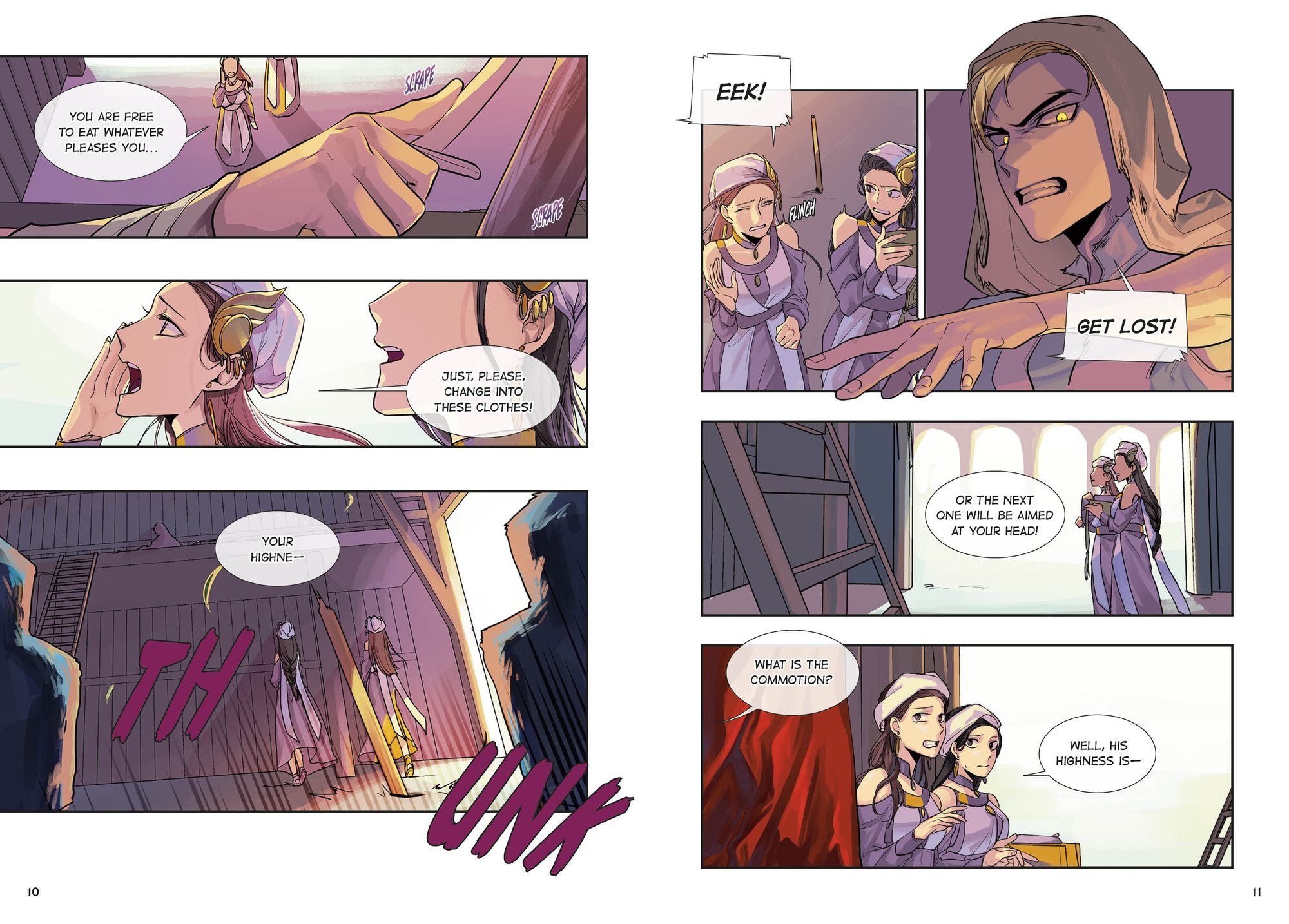 King's Maker, Volume 1