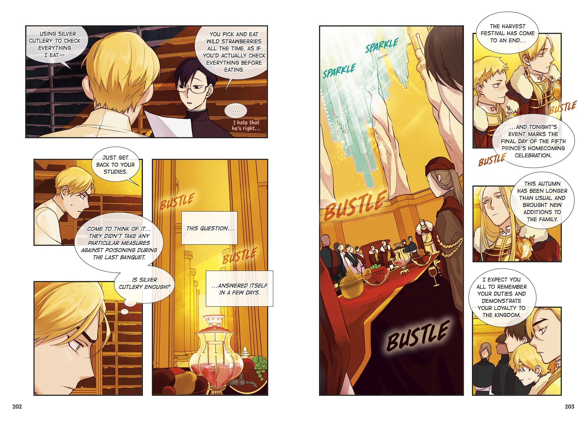 King's Maker, Volume 2