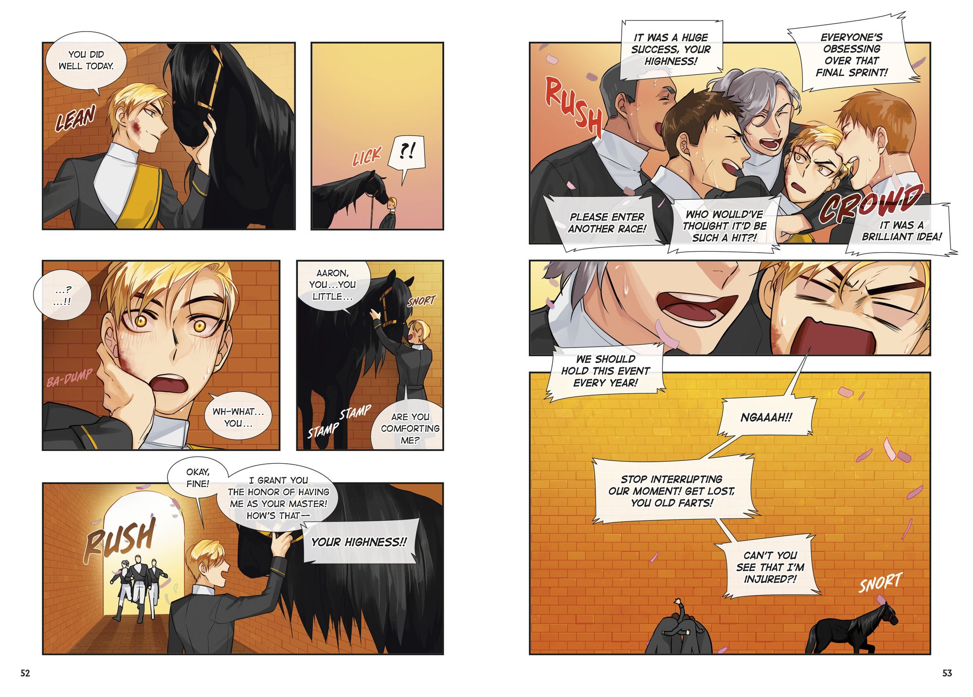 King's Maker, Volume 2