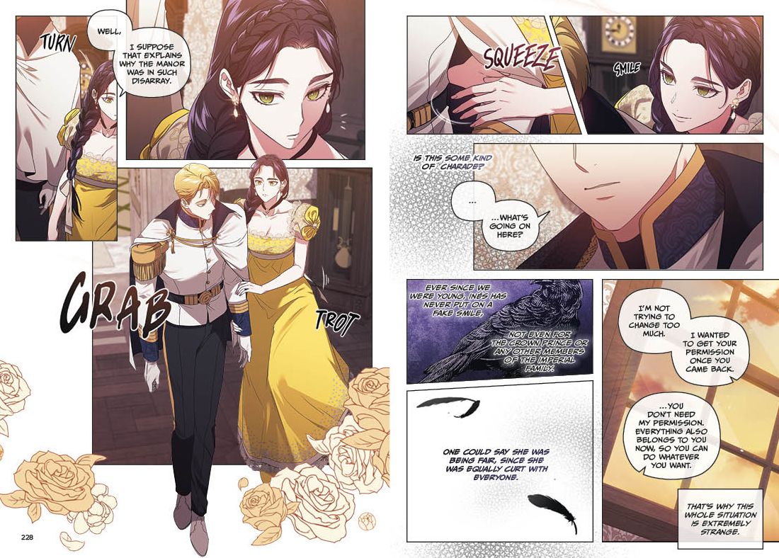 The Broken Ring, Volume 2: This Marriage Will Fail Anyway