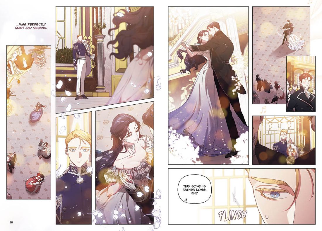The Broken Ring, Volume 2: This Marriage Will Fail Anyway