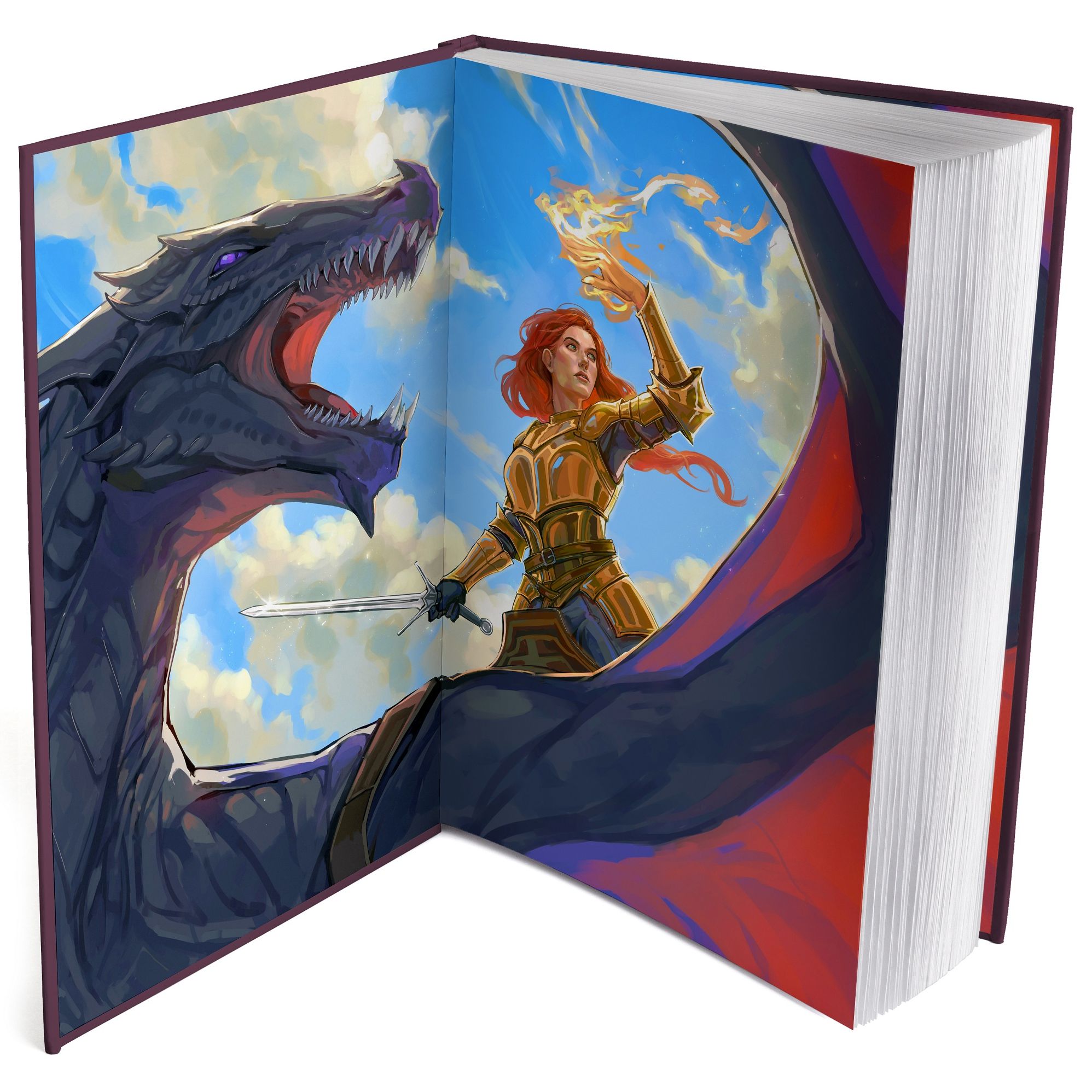 A Queen Crowned in Flames: A Bonded to Beasts Novel