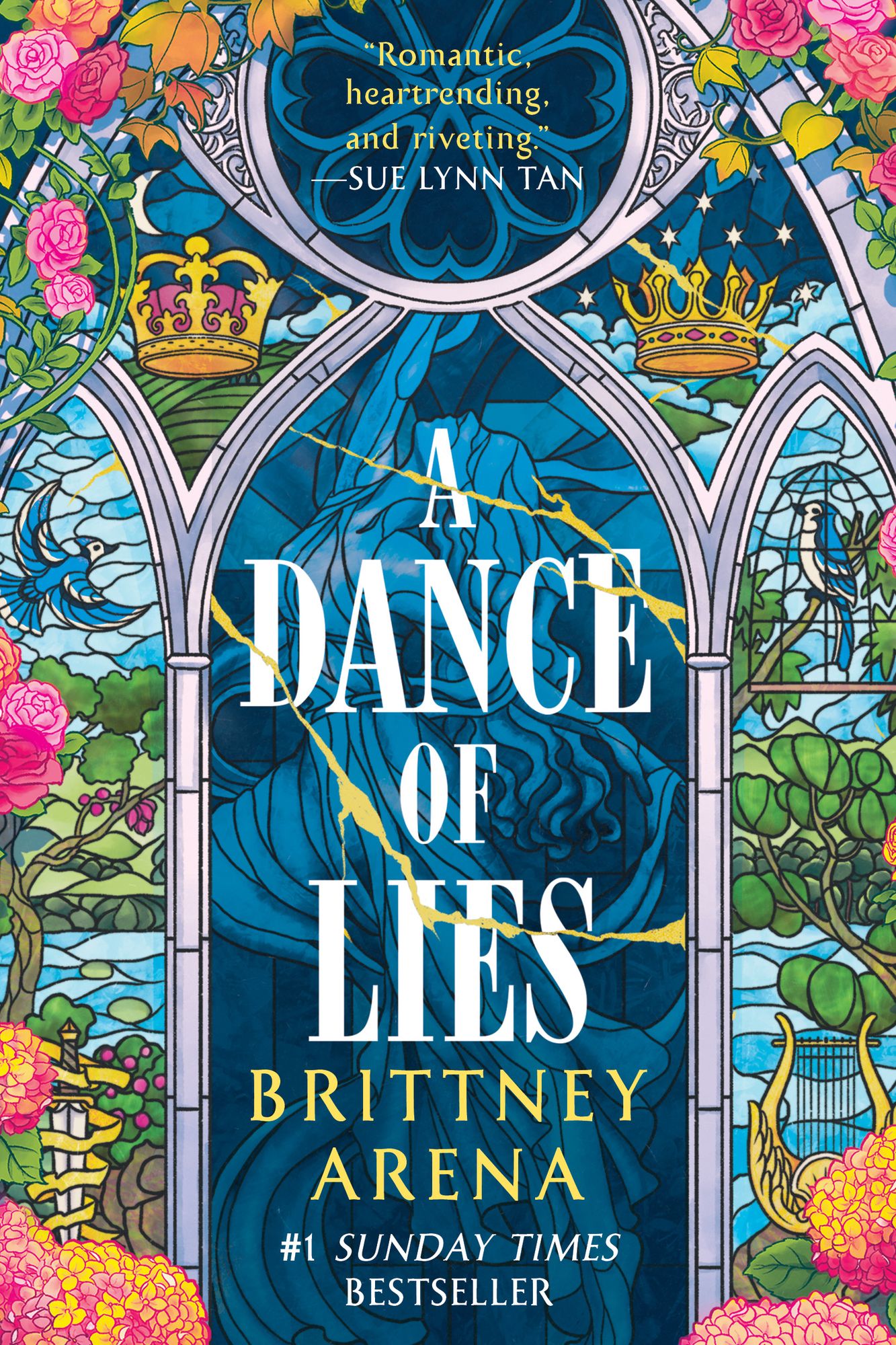 A Dance of Lies