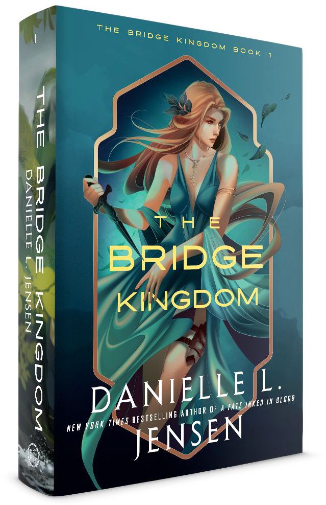 The Bridge Kingdom (Deluxe Edition) (The Bridge Kingdom Series #1)