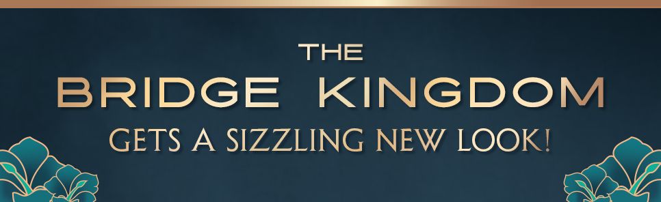 The Bridge Kingdom (Deluxe Edition) (The Bridge Kingdom Series #1)