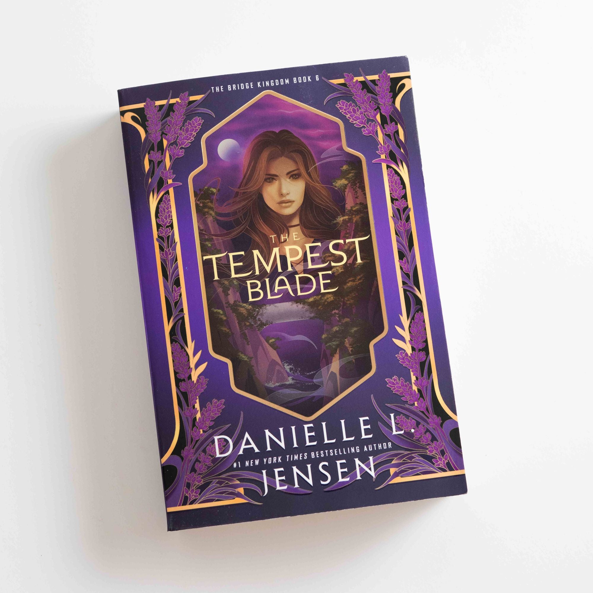 The Tempest Blade (The Bridge Kingdom Series #6)
