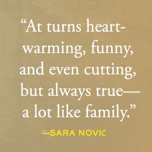 Like Family: A Novel