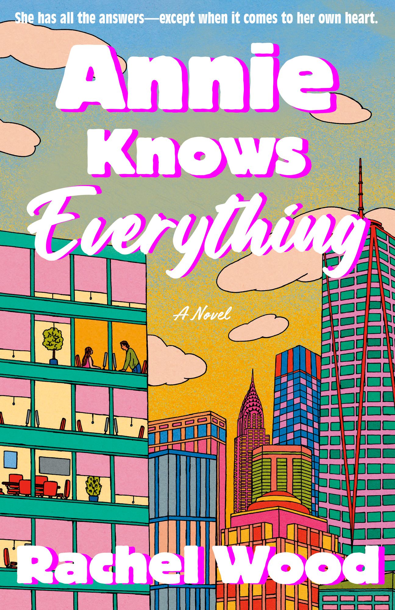 Annie Knows Everything: A Novel