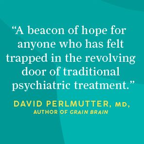 Finally Hopeful: The Personalized, Whole-Body Plan to Find and Fix the Root Causes of Your Depression
