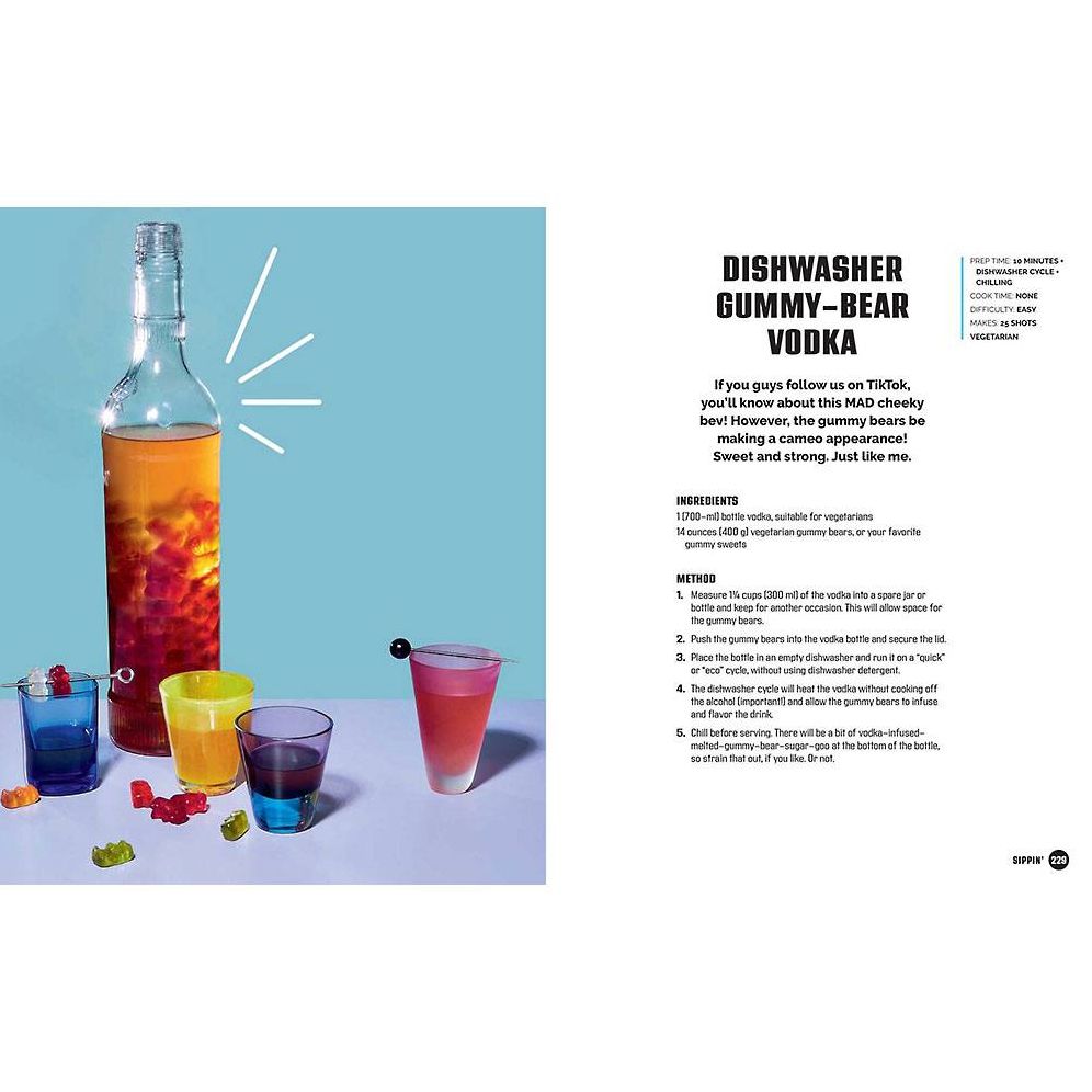 Caught Snackin': More Than 100 Recipes