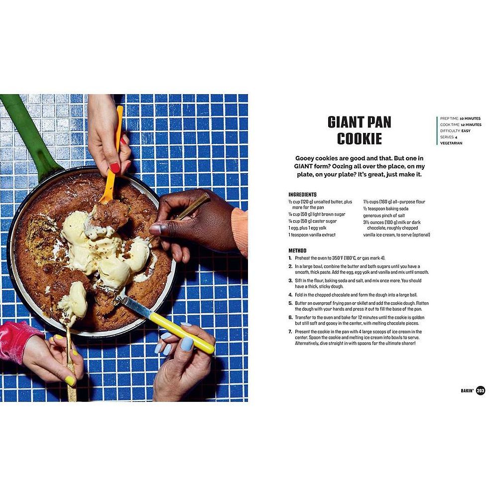 Caught Snackin': More Than 100 Recipes