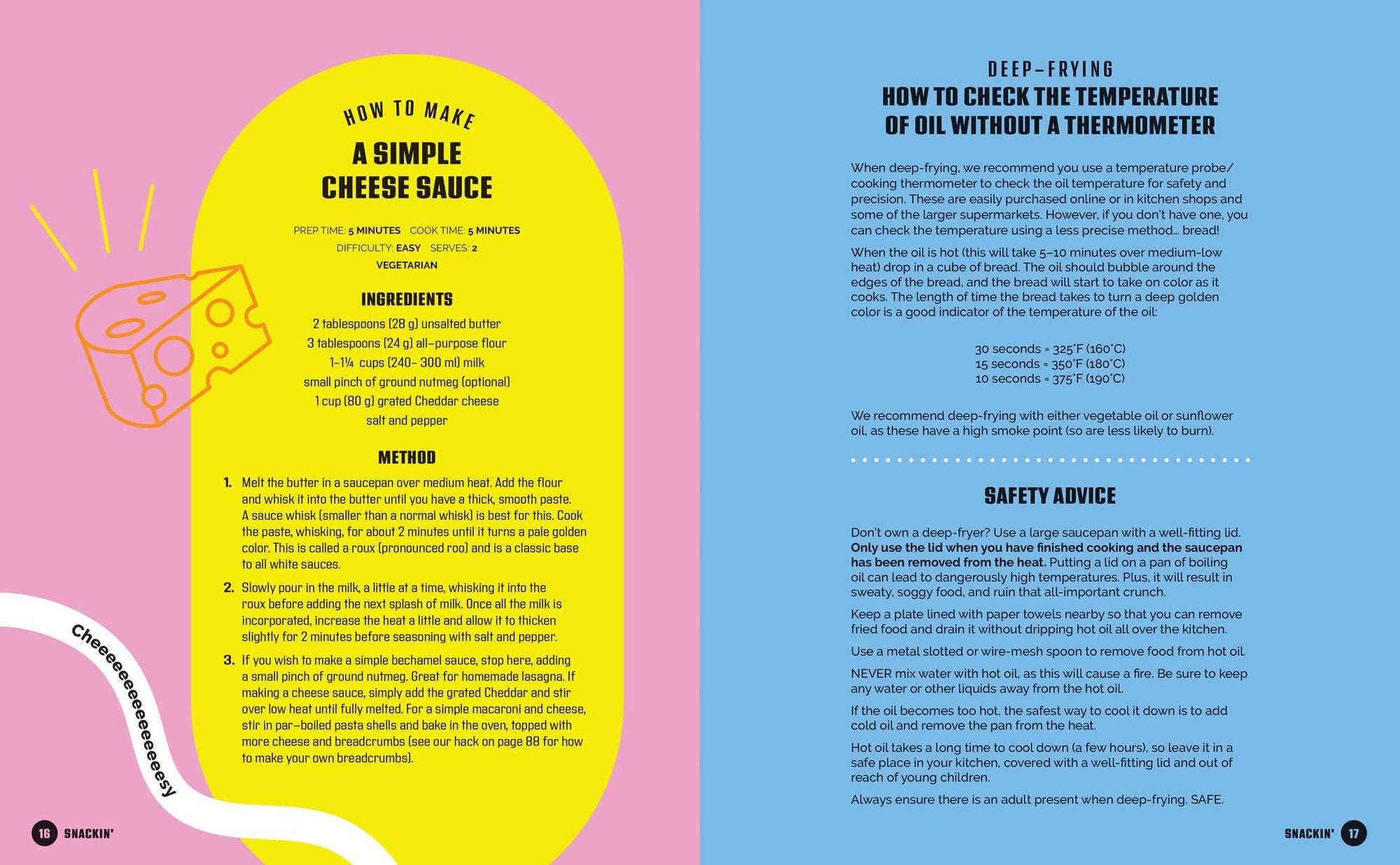 Caught Snackin': More Than 100 Recipes