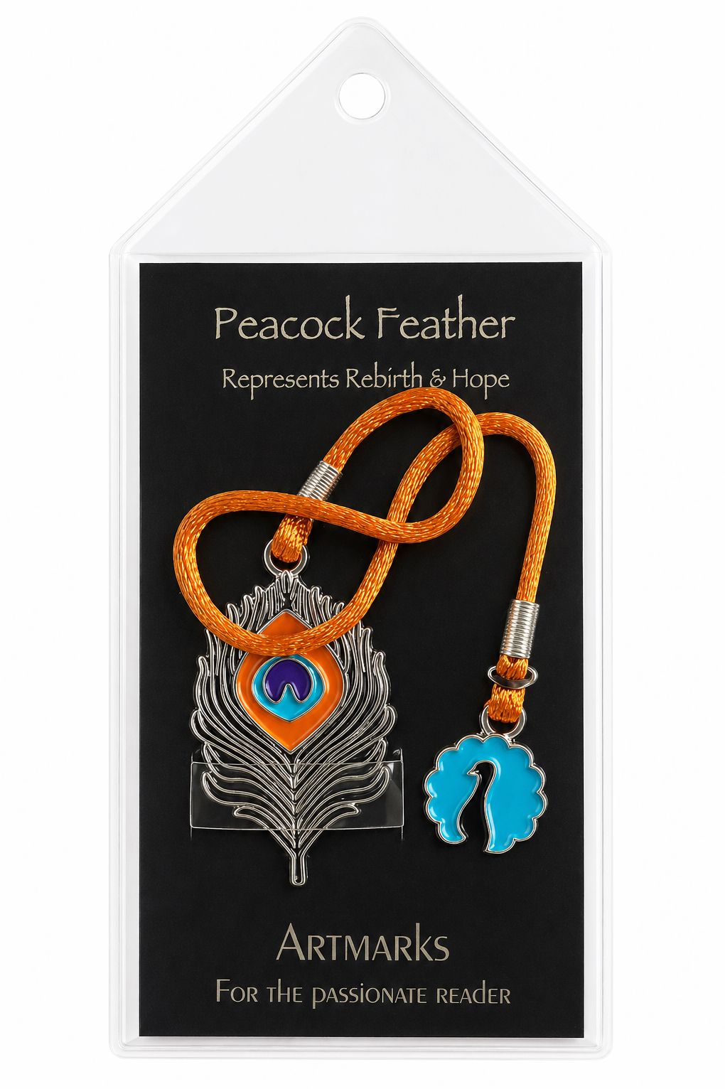 ART MARK PEACOCK