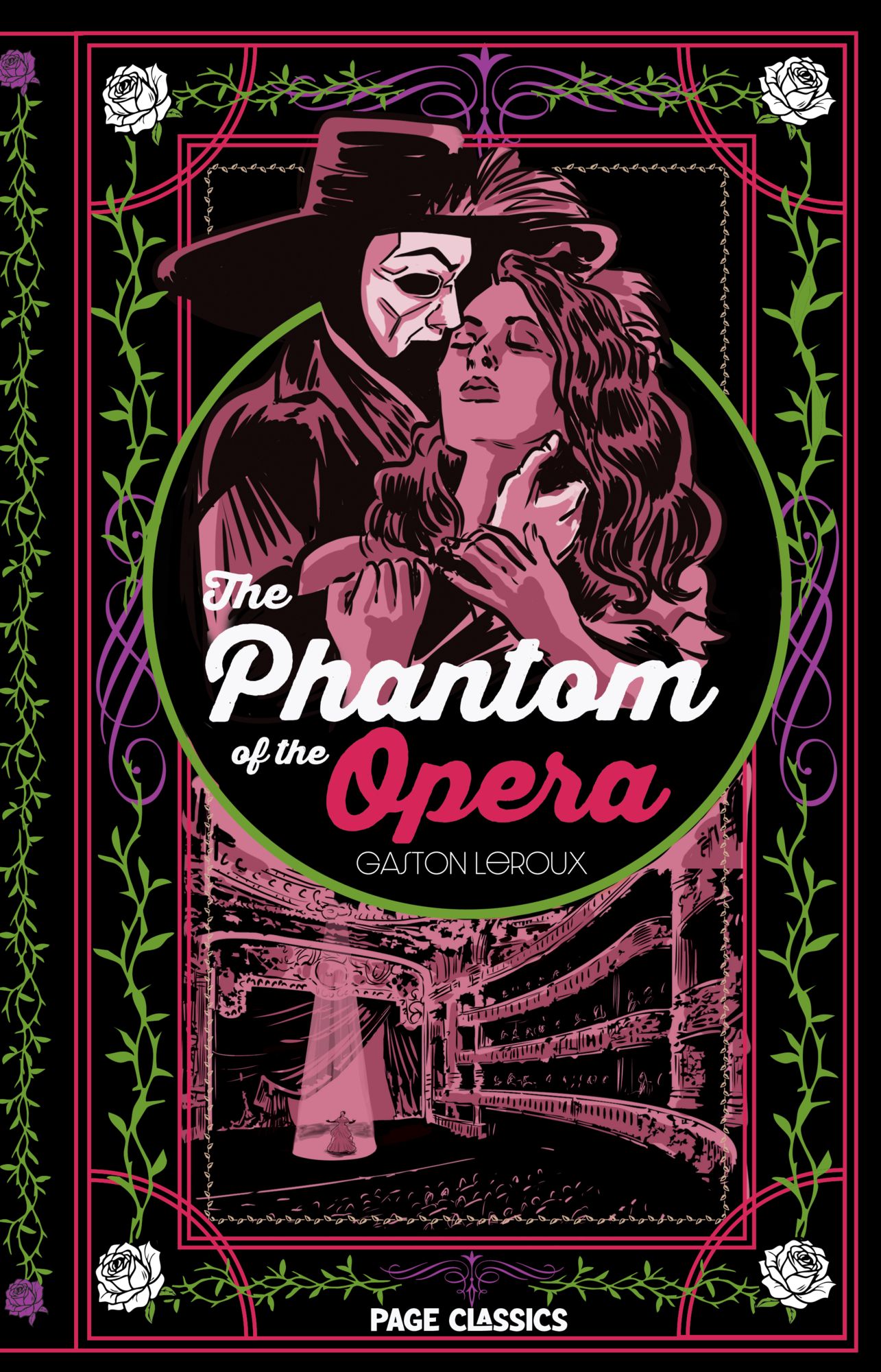 Phantom of the Opera