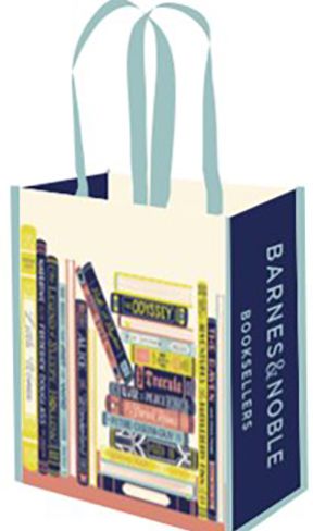 Classic Books Large Eco Tote