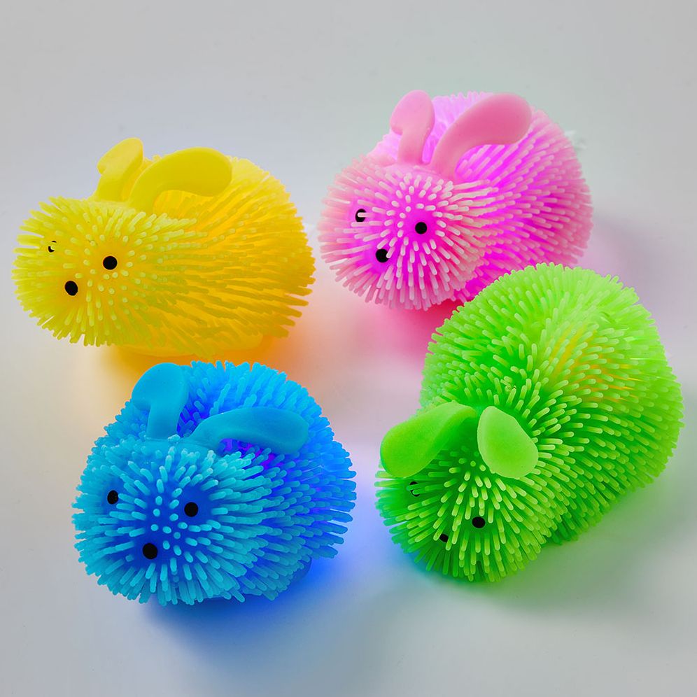 Light Up Bunnies, Assorted