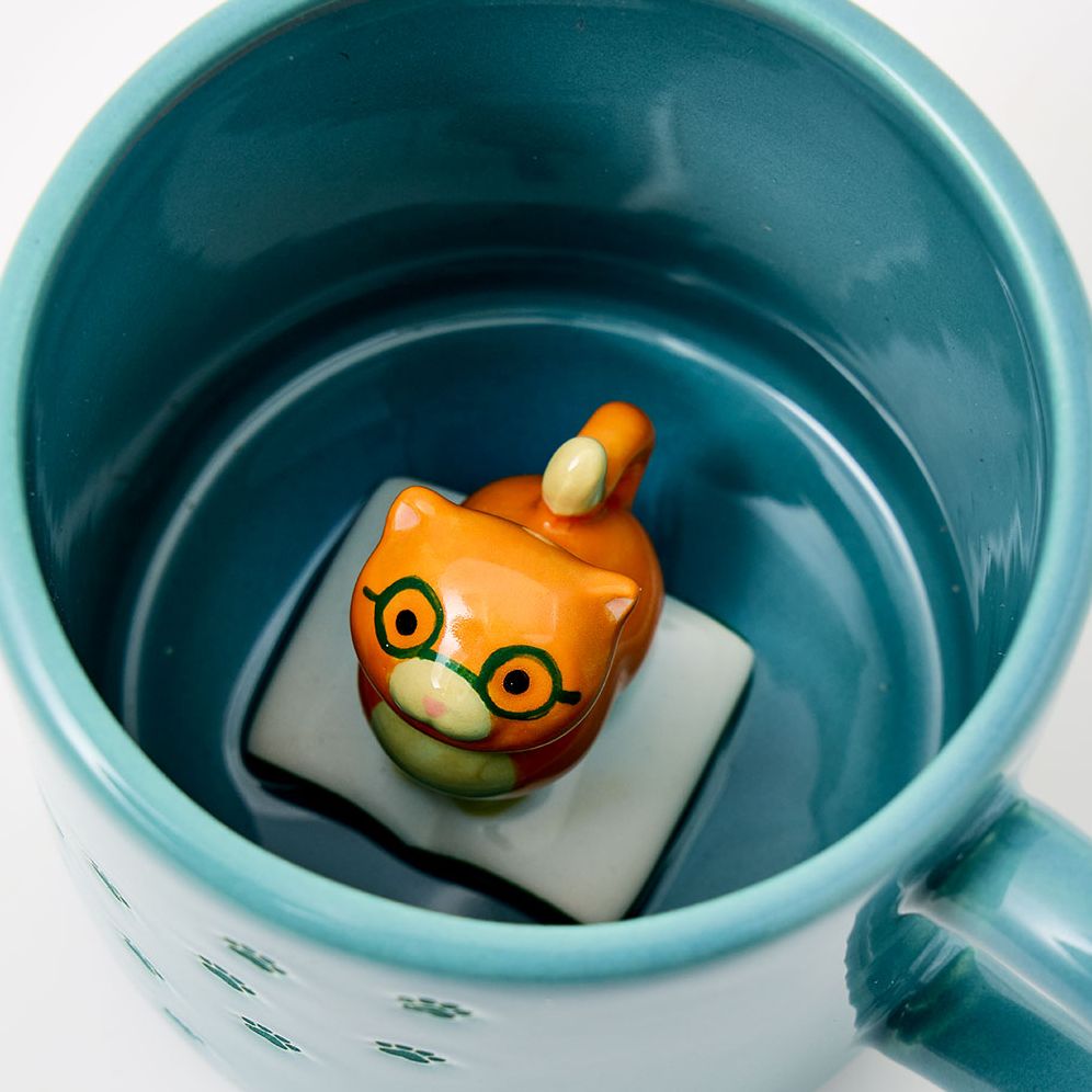 Cat Surprise Mug