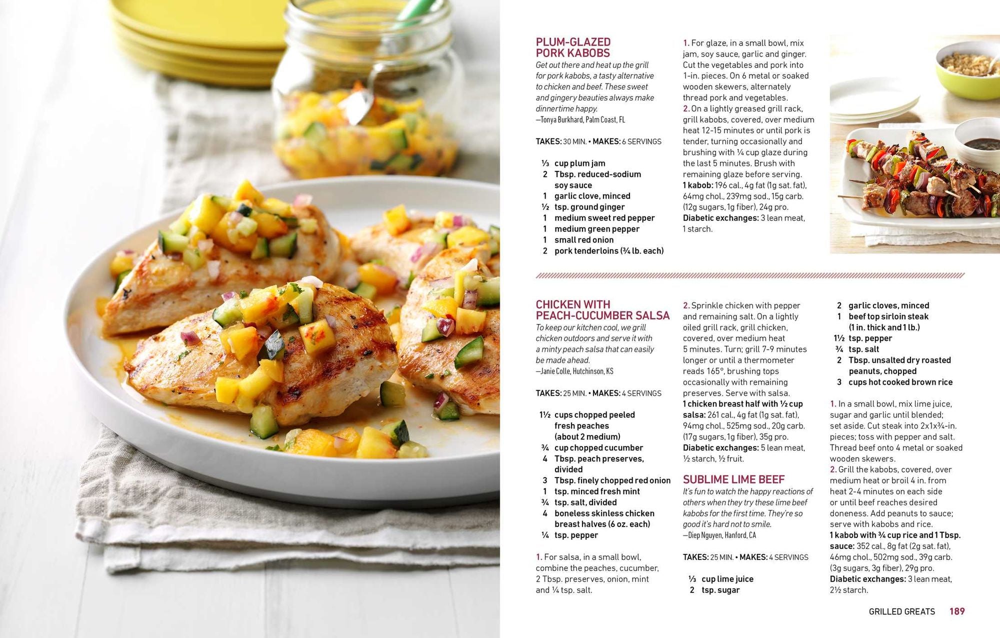 Taste of Home 30 Minute Cookbook