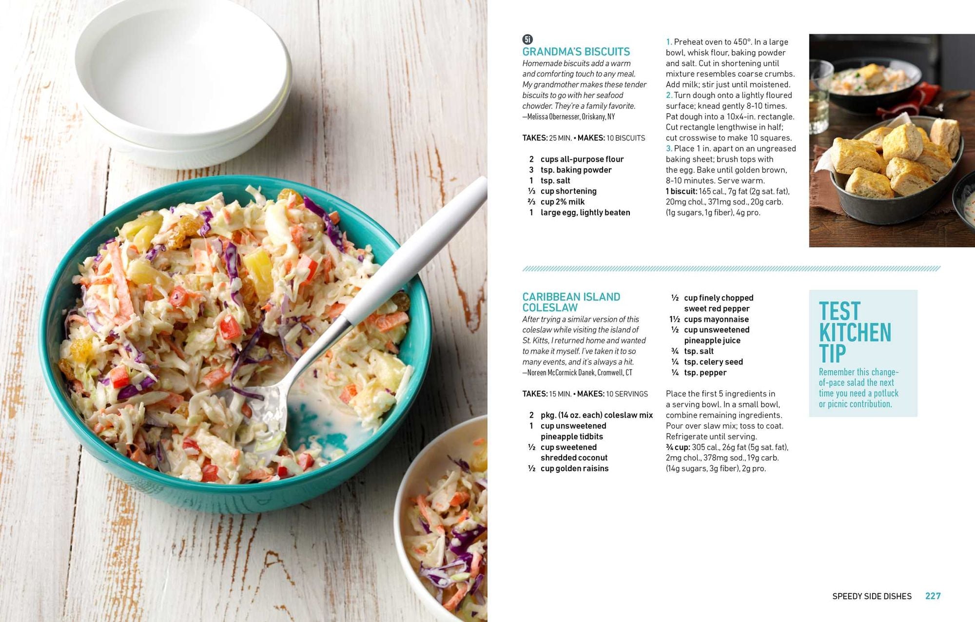 Taste of Home 30 Minute Cookbook