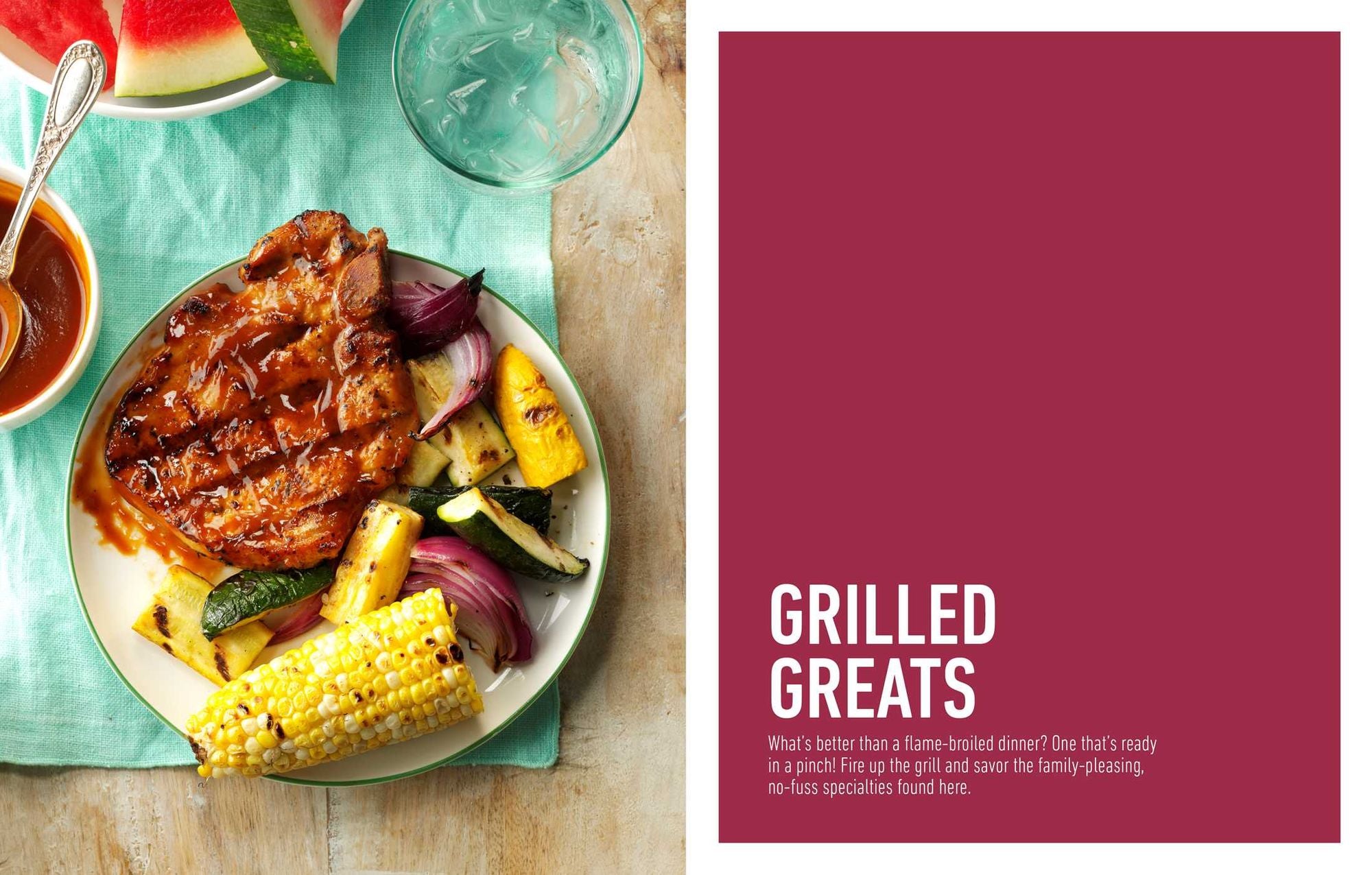 Taste of Home 30 Minute Cookbook