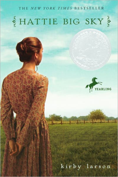 Hattie Big Sky (Turtleback School & Library Binding Edition)