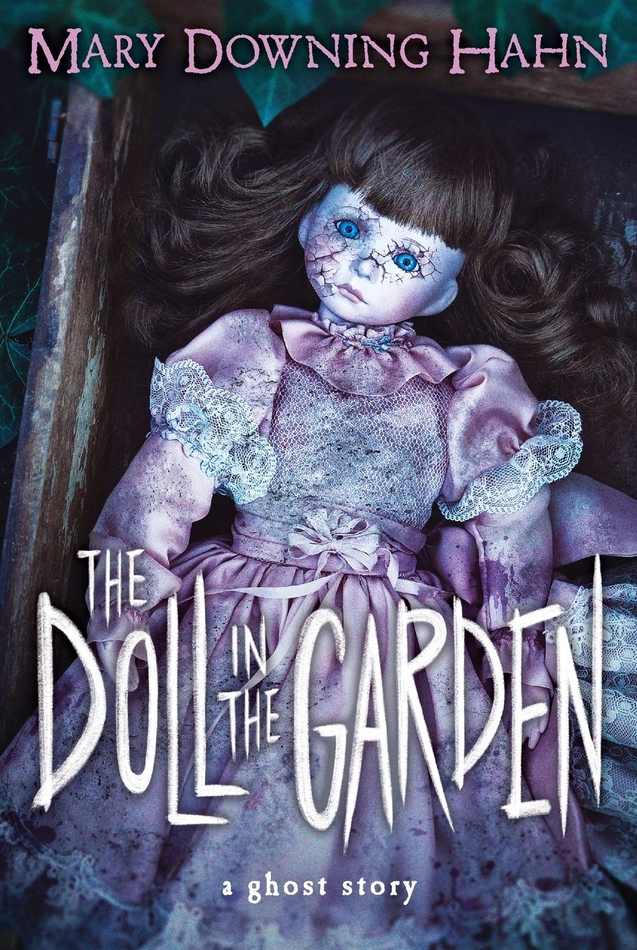 The Doll in the Garden: A Ghost Story