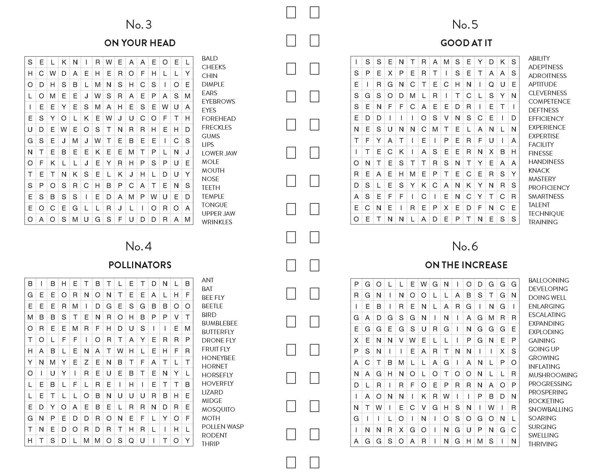 Ultimate 600 Puzzles-Word Search