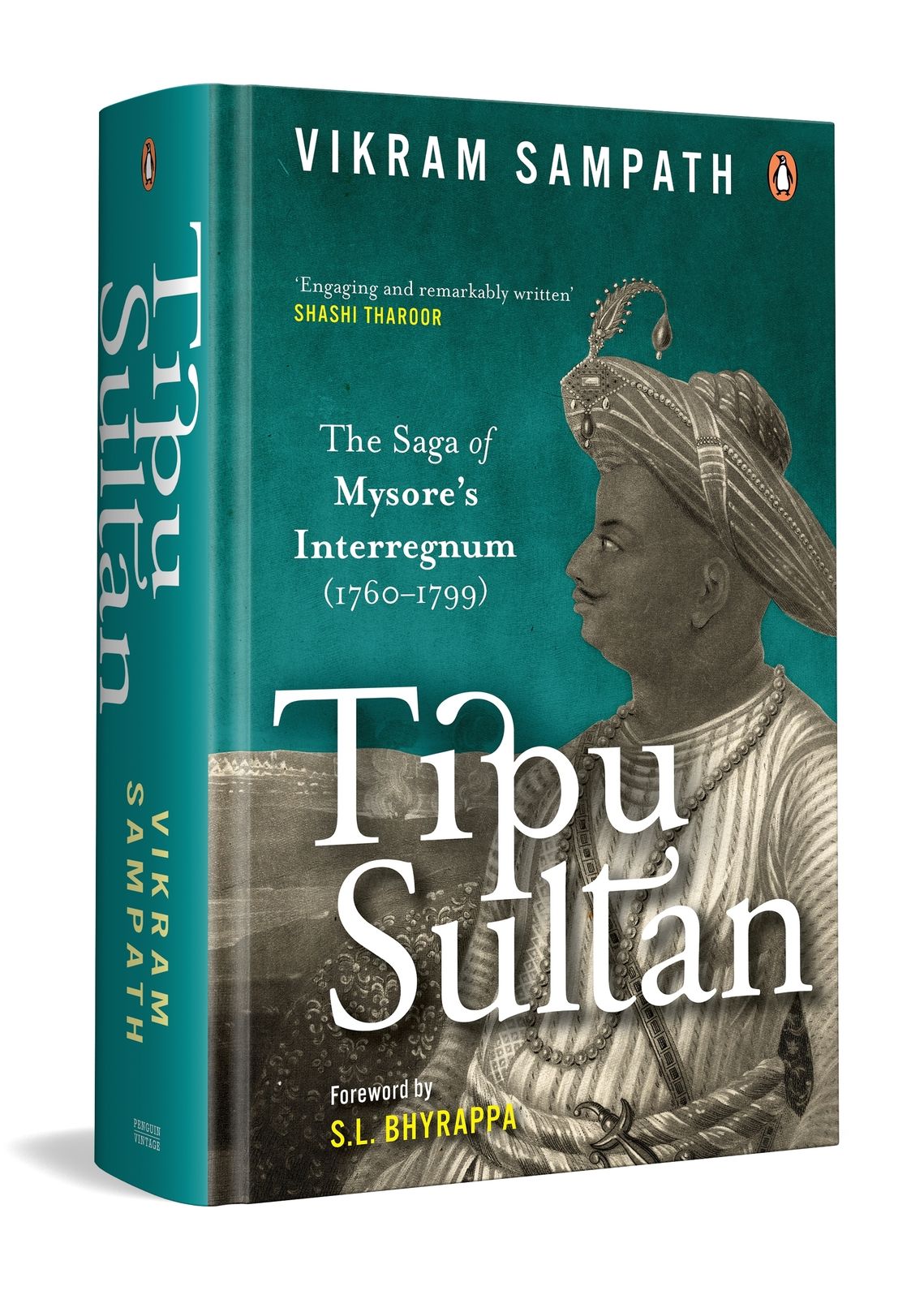 Tipu Sultan: The Saga of Mysore's Interregnum (1760-1799)