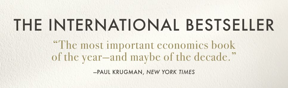 Capital in the Twenty-First Century