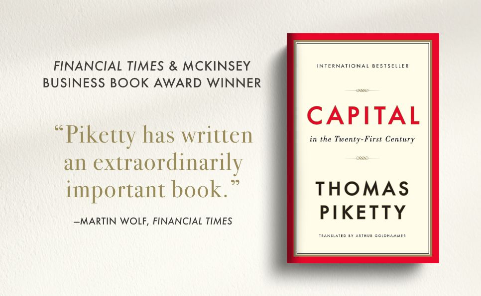 Capital in the Twenty-First Century