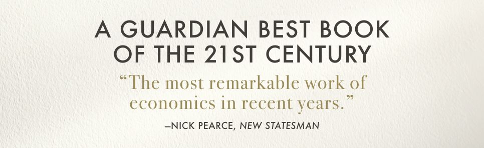 Capital in the Twenty-First Century