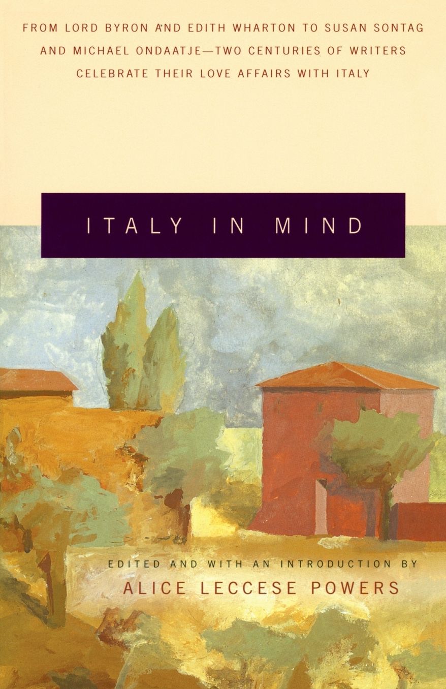 Italy in Mind: An Anthology