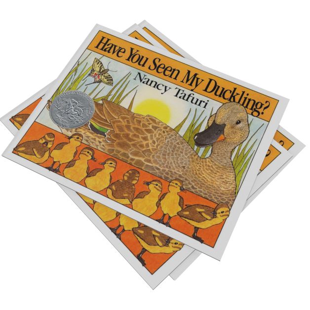 Have You Seen My Duckling?: An Easter And Springtime Book For Kids