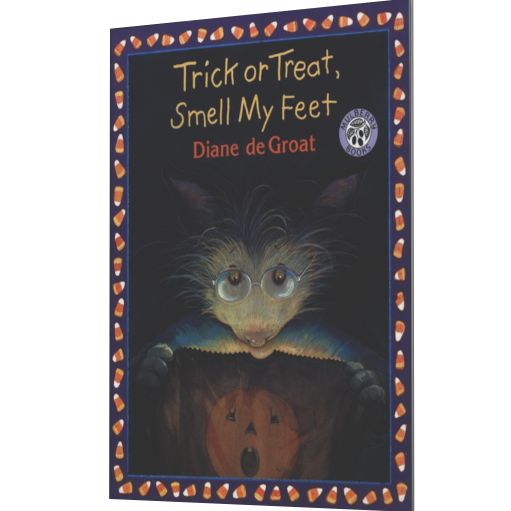 Trick or Treat, Smell My Feet