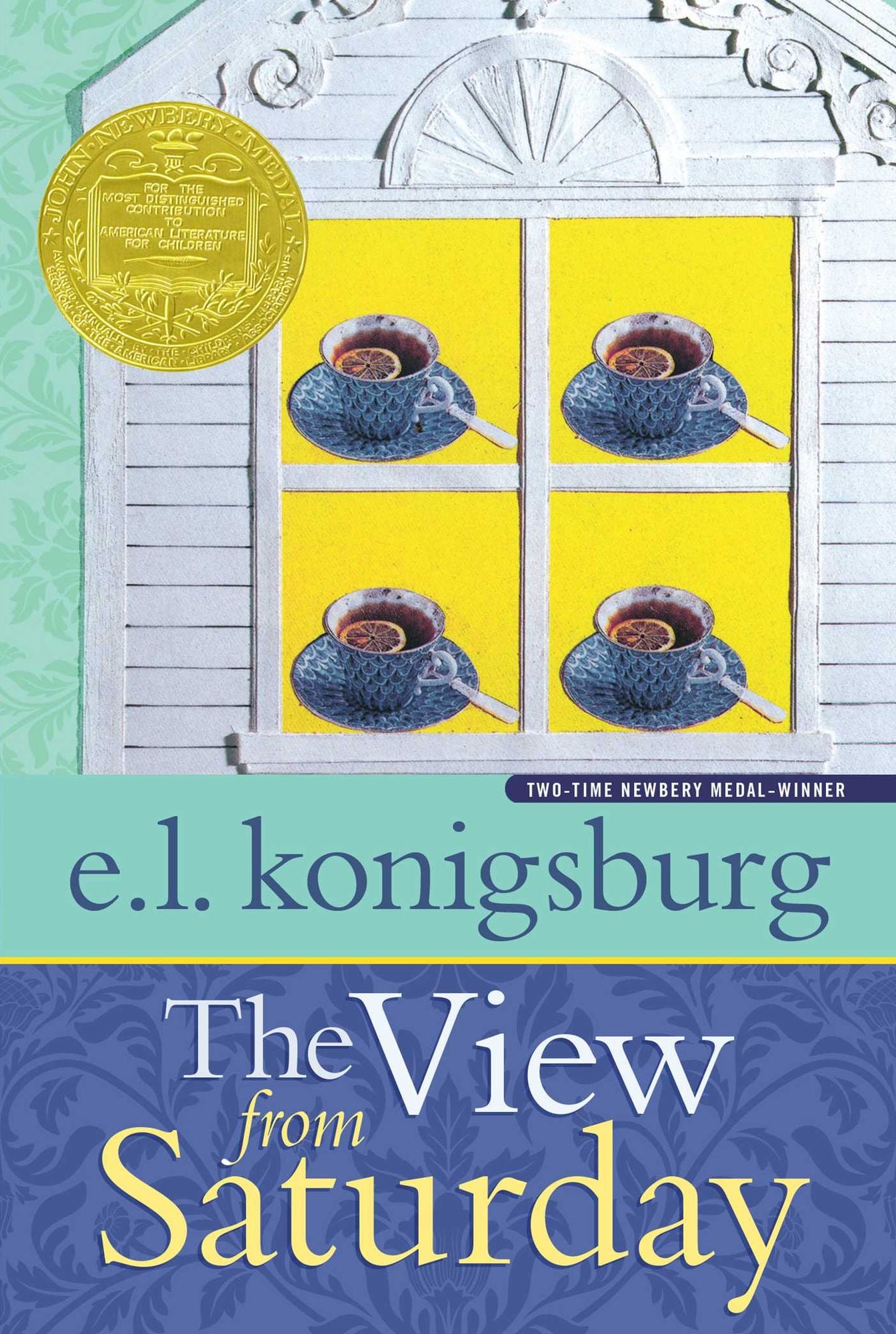 The View from Saturday (Newbery Medal Winner)