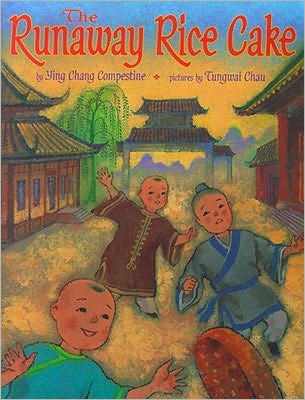 The Runaway Rice Cake