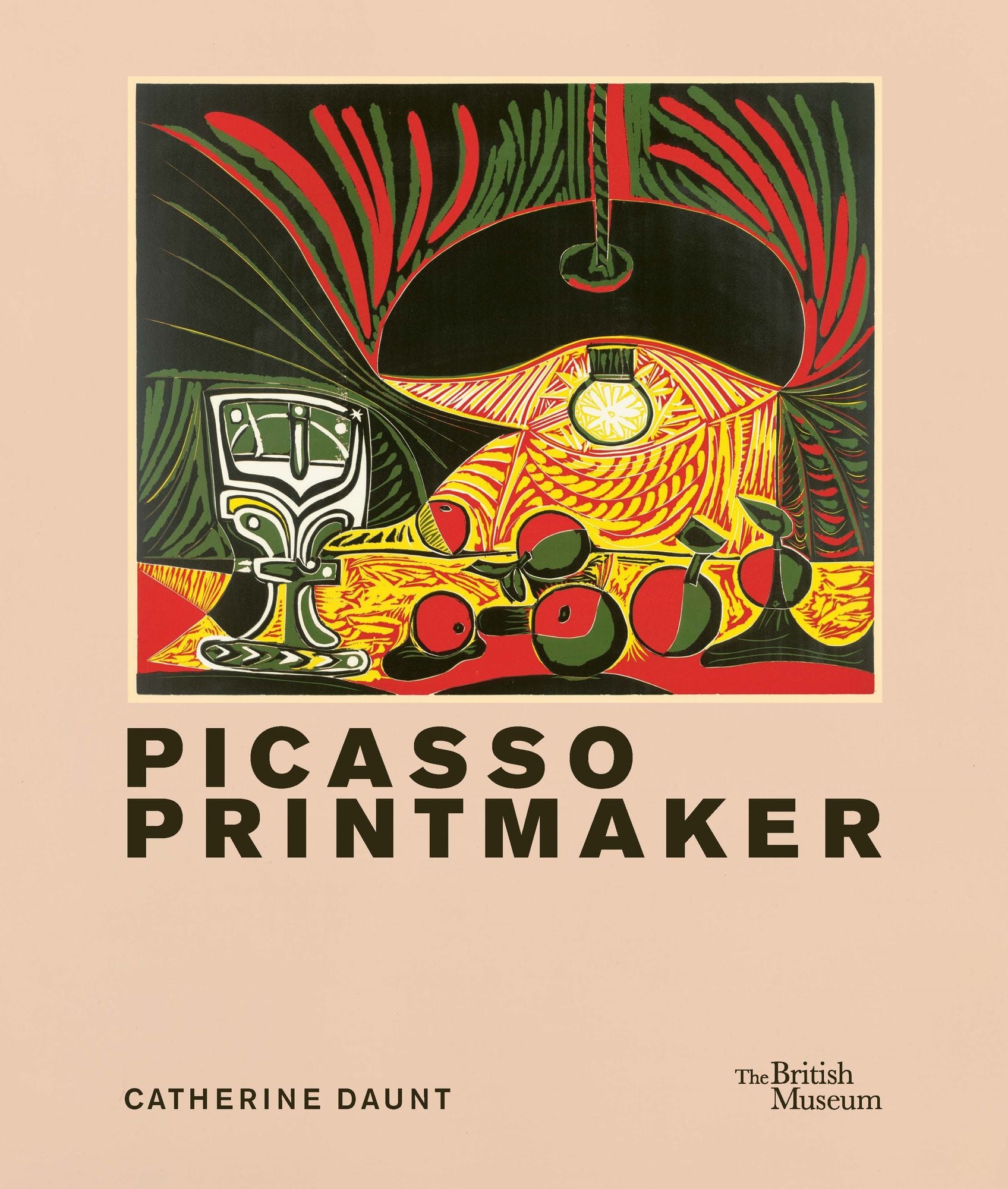 Picasso: Printmaker
