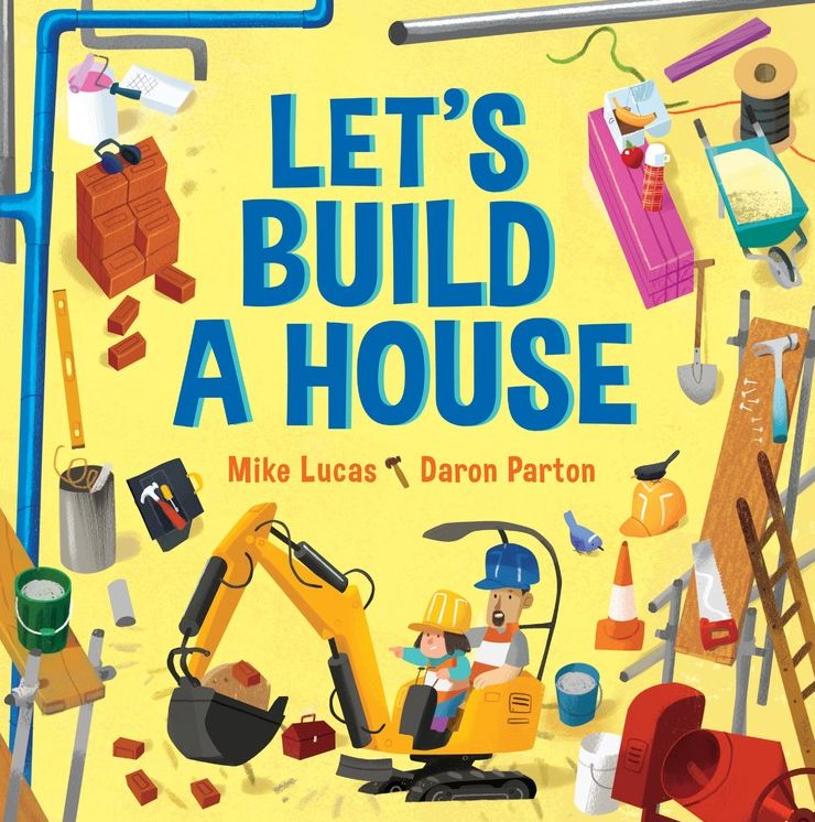 Let's Build a House