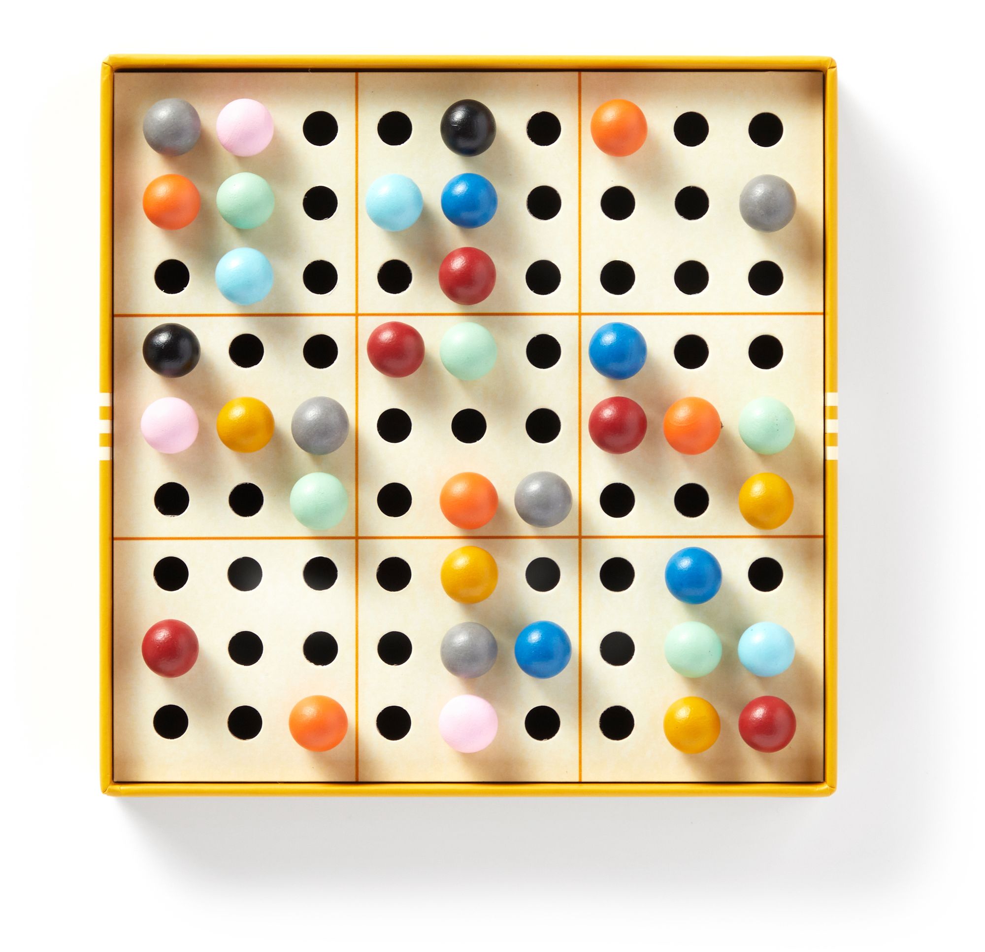 Sudoku With Some Balls Sudoku Game Set