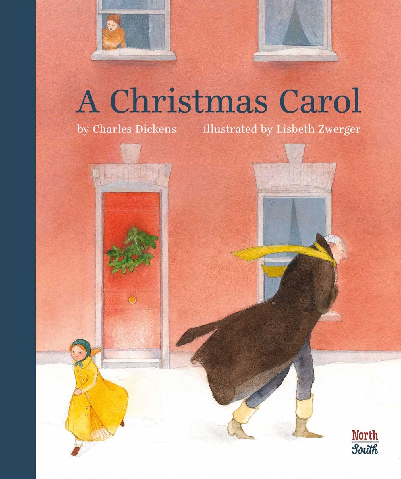 A Christmas Carol: Illustrated Edition