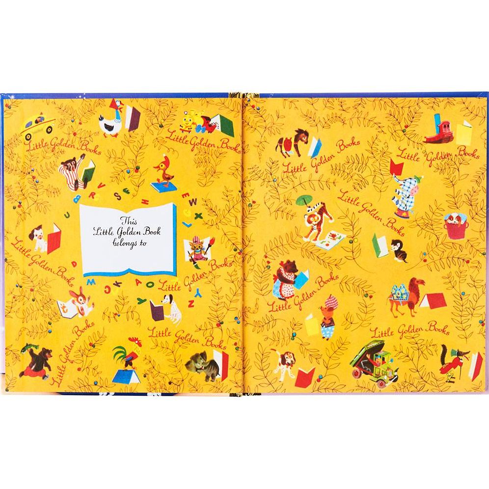 Everything I Need to Know I Learned From a Disney Little Golden Book (Disney)
