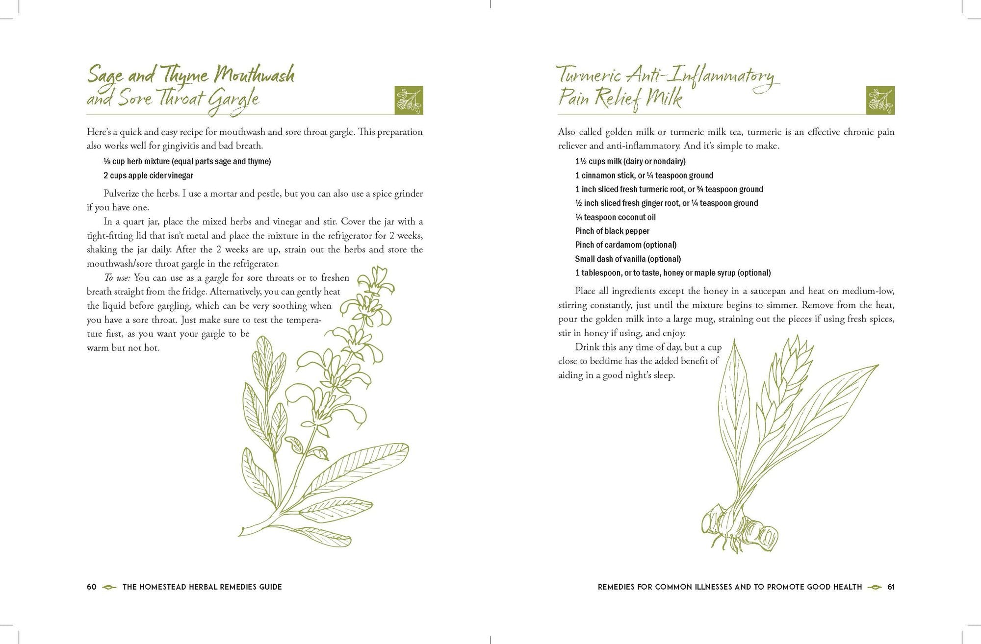 The Homestead Herbal Remedies Guide: Nurture Wellness with Safe and Natural Solutions